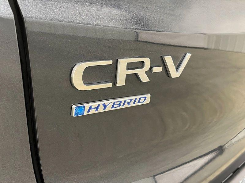 new 2025 Honda CR-V Hybrid car, priced at $40,545