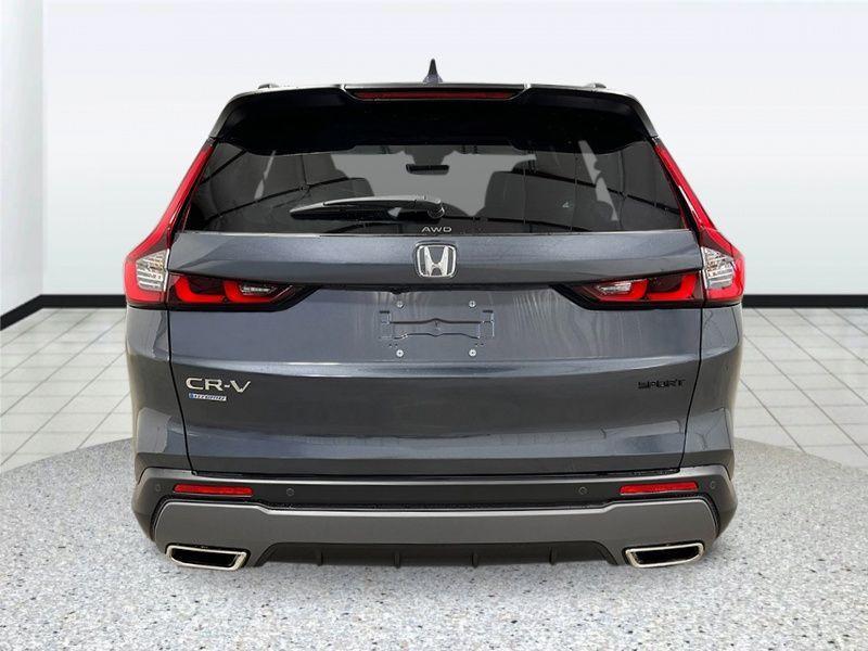 new 2025 Honda CR-V Hybrid car, priced at $40,545