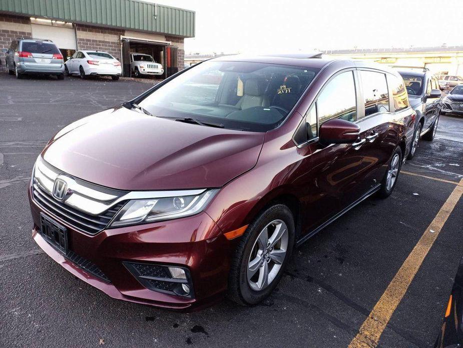 used 2019 Honda Odyssey car