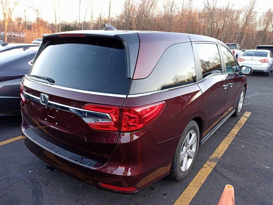 used 2019 Honda Odyssey car, priced at $24,912