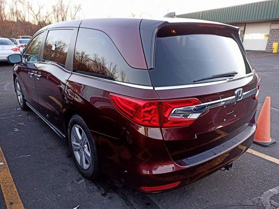 used 2019 Honda Odyssey car, priced at $24,912