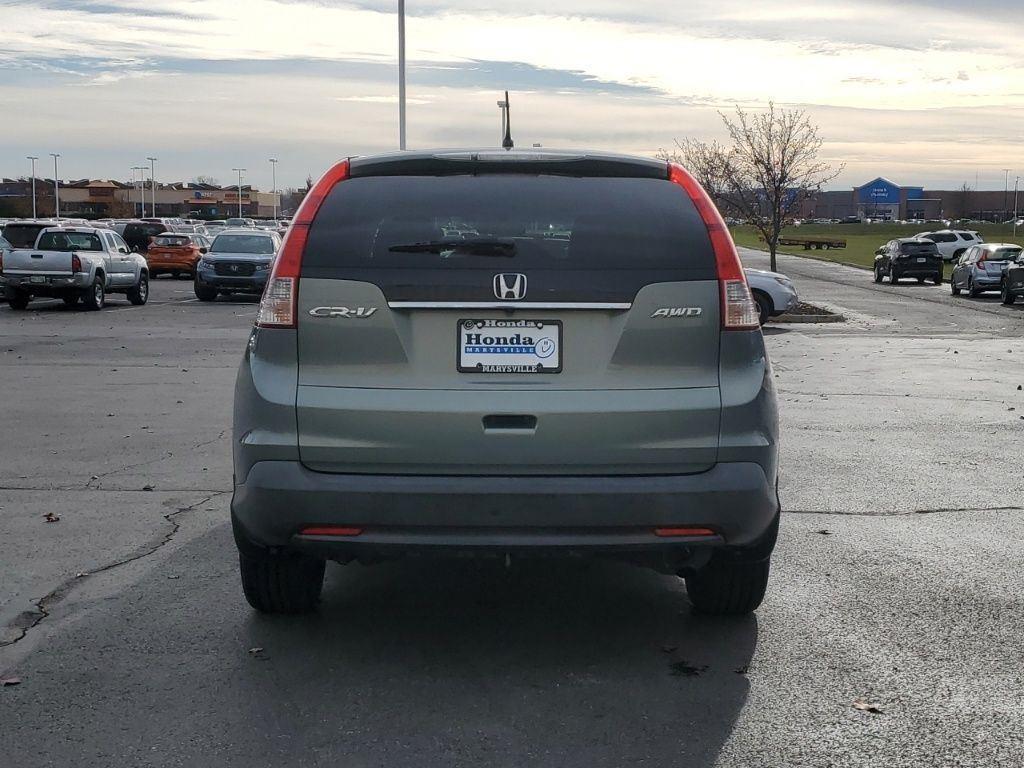 used 2012 Honda CR-V car, priced at $7,887