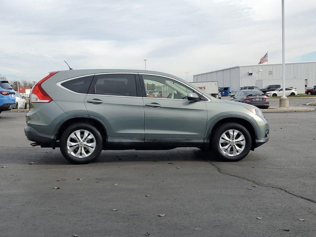 used 2012 Honda CR-V car, priced at $7,887