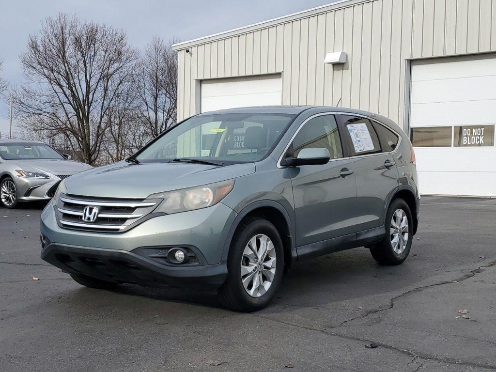 used 2012 Honda CR-V car, priced at $7,887