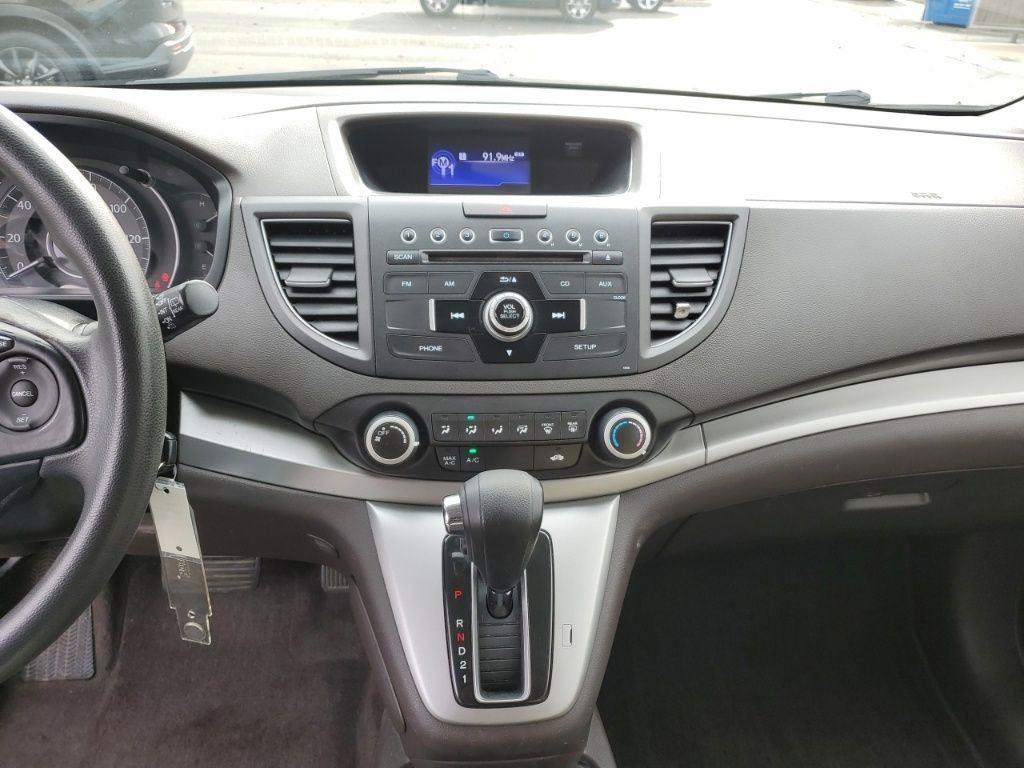 used 2012 Honda CR-V car, priced at $7,887