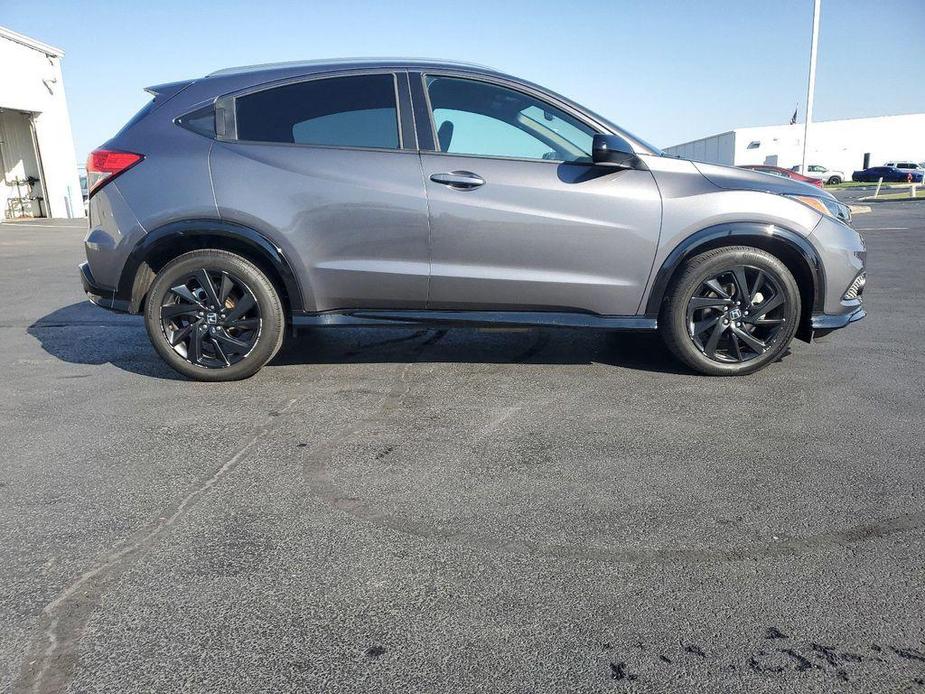 used 2022 Honda HR-V car, priced at $20,789