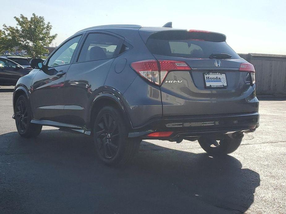 used 2022 Honda HR-V car, priced at $20,789