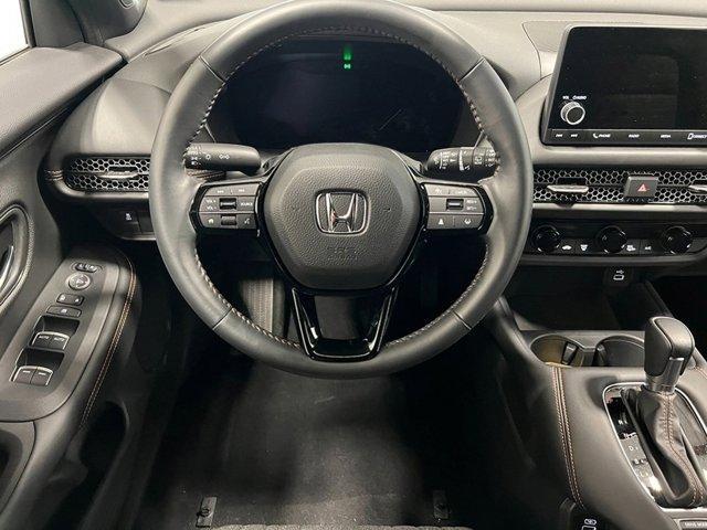 new 2025 Honda HR-V car, priced at $30,035