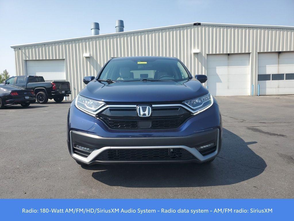 used 2021 Honda CR-V Hybrid car, priced at $24,494
