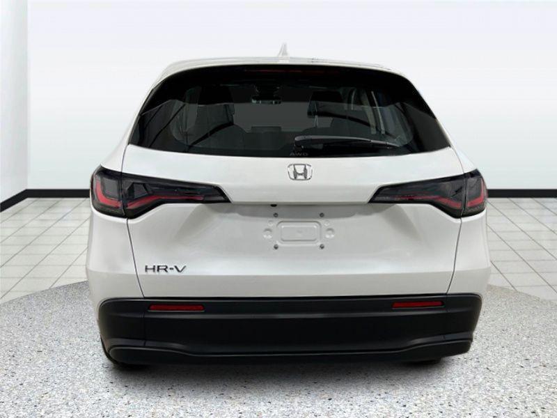 new 2025 Honda HR-V car, priced at $28,705