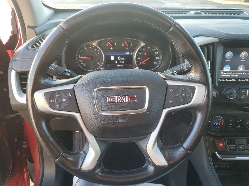 used 2020 GMC Terrain car, priced at $19,000