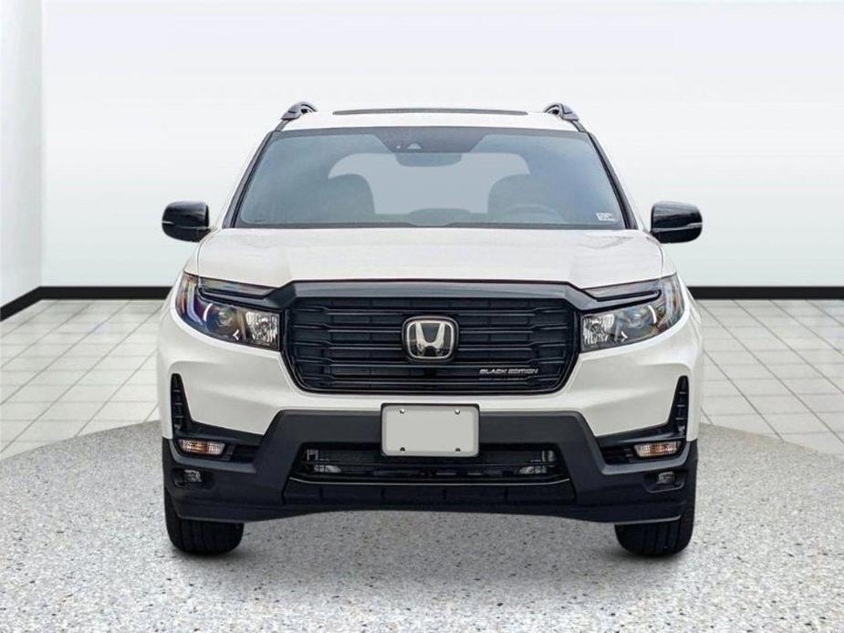 new 2025 Honda Passport car, priced at $50,320