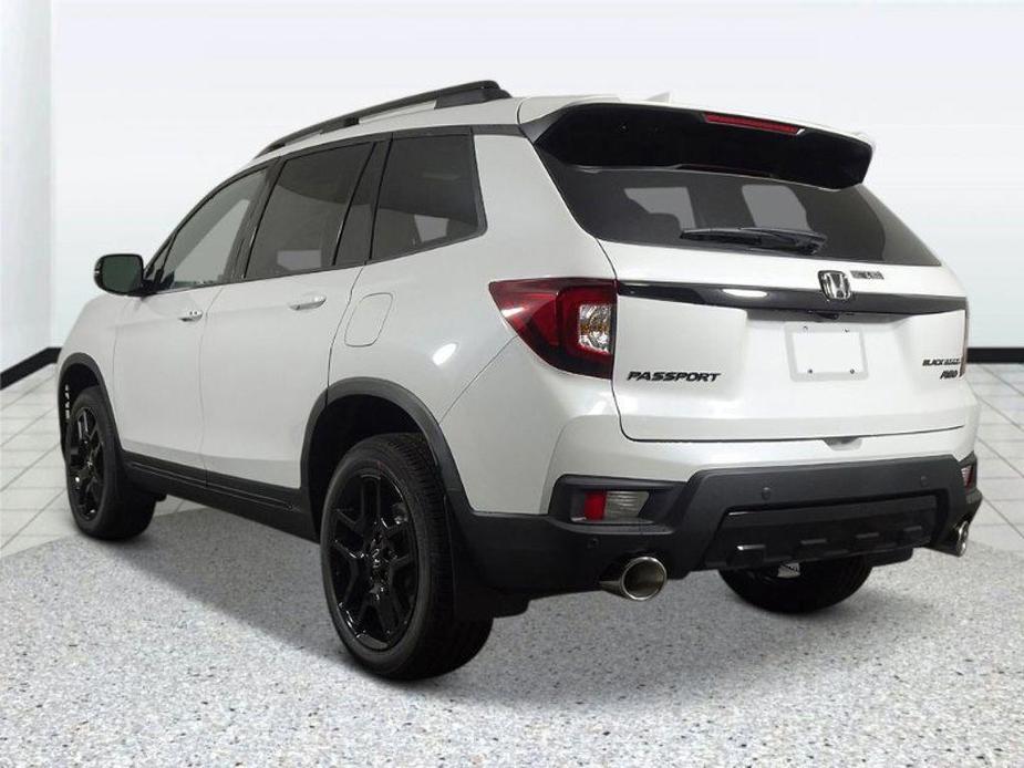 new 2025 Honda Passport car, priced at $50,320