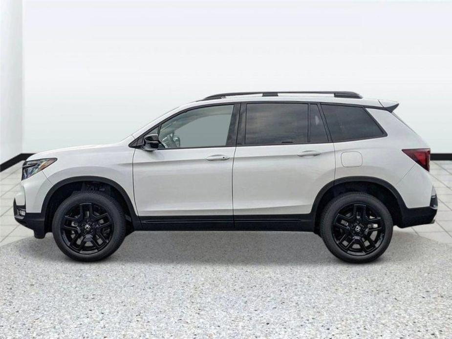 new 2025 Honda Passport car, priced at $50,320