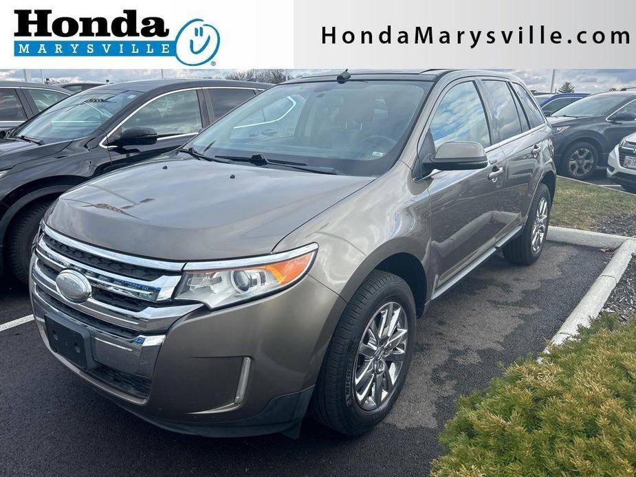 used 2012 Ford Edge car, priced at $6,317