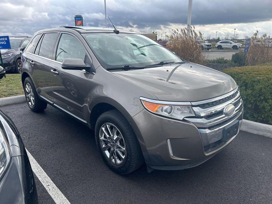 used 2012 Ford Edge car, priced at $6,317