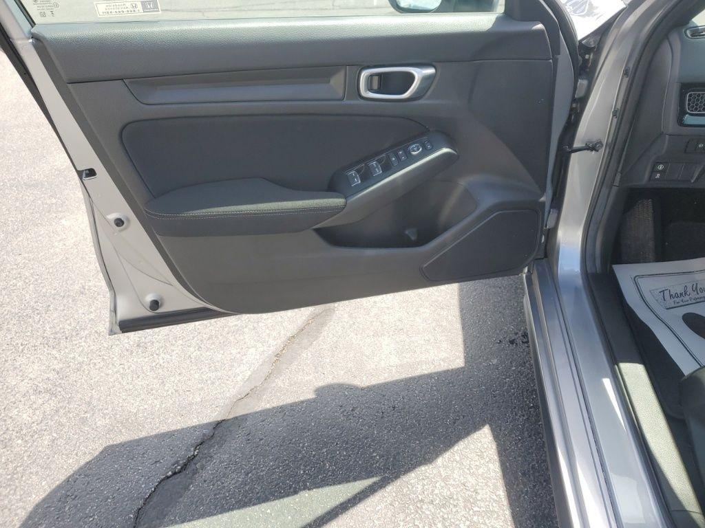 used 2024 Honda Civic car, priced at $24,647