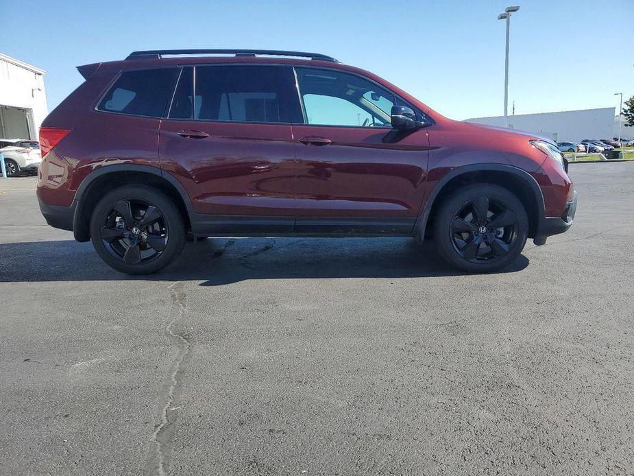 used 2021 Honda Passport car, priced at $28,155