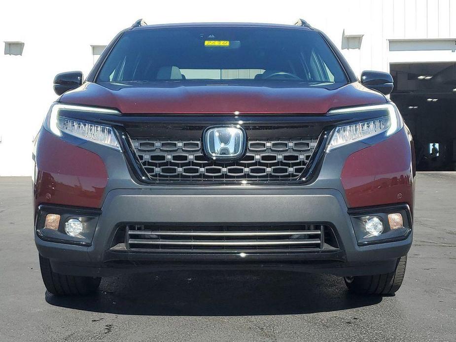 used 2021 Honda Passport car, priced at $28,155