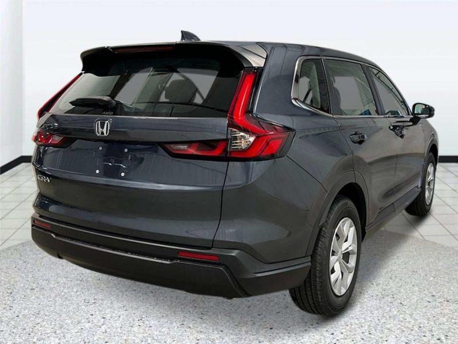 new 2025 Honda CR-V car, priced at $32,950