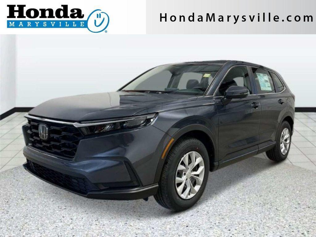 new 2025 Honda CR-V car, priced at $32,950