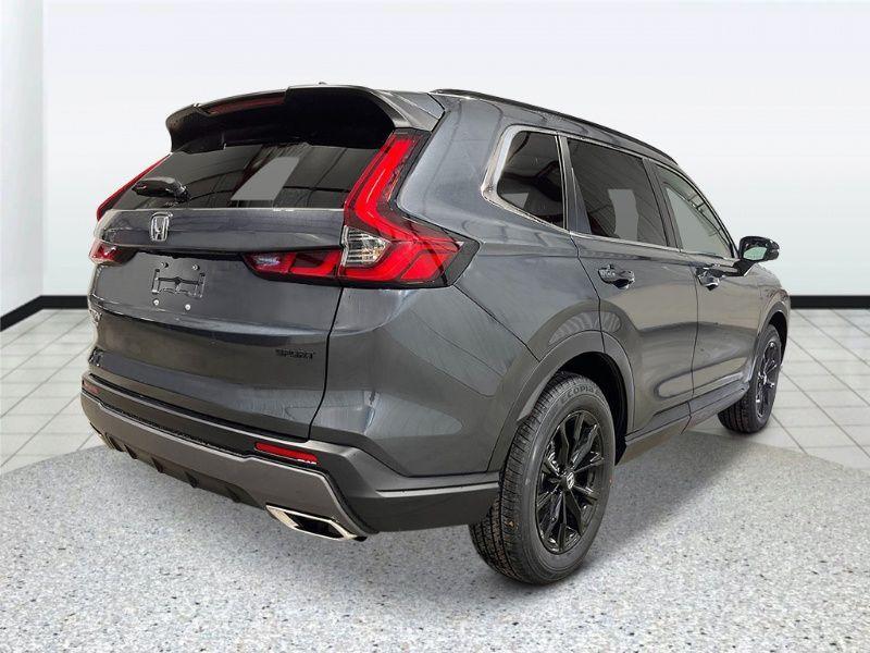 new 2025 Honda CR-V Hybrid car, priced at $37,200