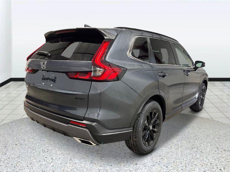 new 2025 Honda CR-V Hybrid car, priced at $37,200