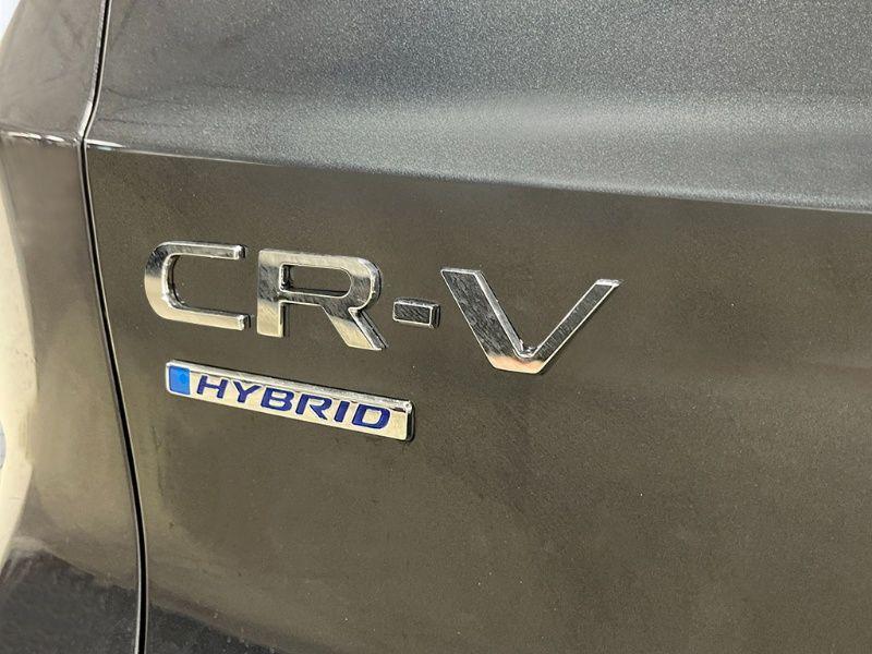 new 2025 Honda CR-V Hybrid car, priced at $37,200