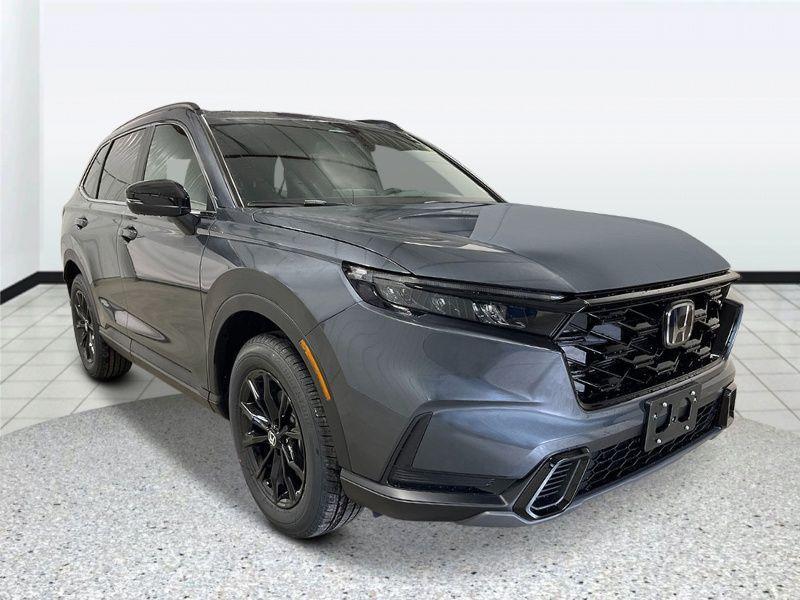 new 2025 Honda CR-V Hybrid car, priced at $37,200