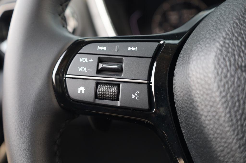 new 2025 Honda Pilot car, priced at $49,405