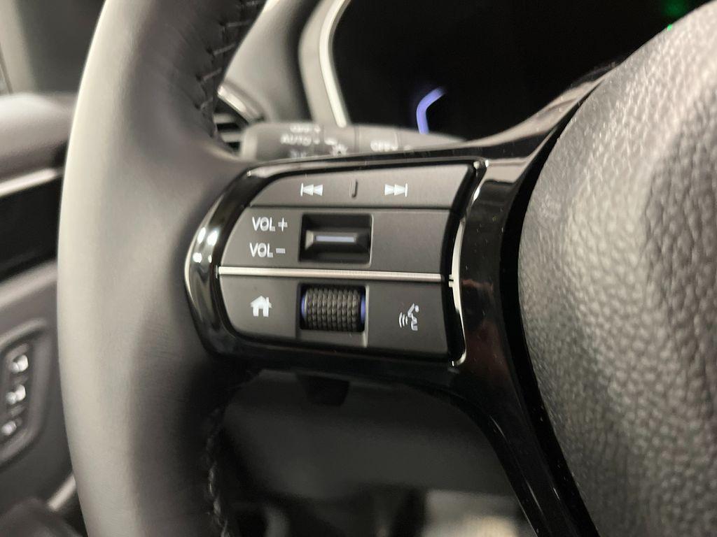 new 2025 Honda Pilot car, priced at $49,405