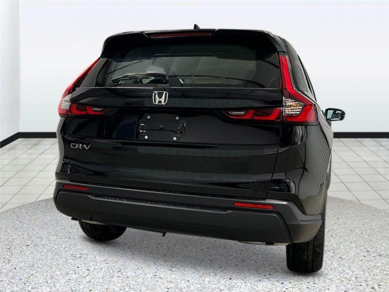 new 2025 Honda CR-V car, priced at $33,450