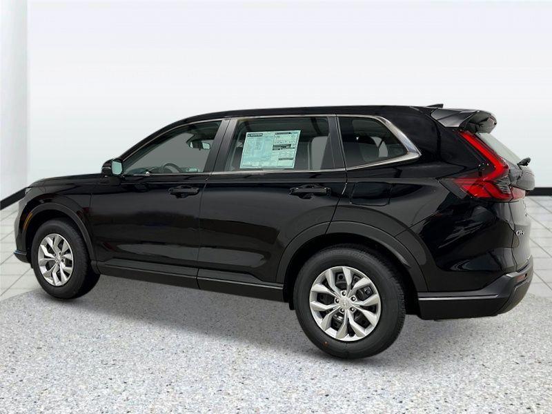 new 2025 Honda CR-V car, priced at $33,450