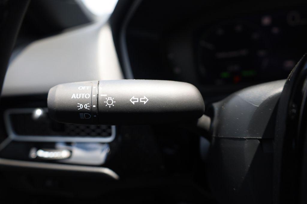 new 2025 Honda Civic Hybrid car, priced at $33,555