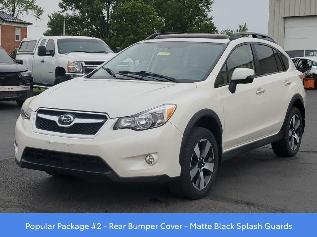 used 2014 Subaru XV Crosstrek Hybrid car, priced at $9,994