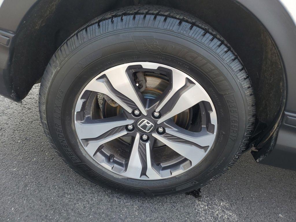 used 2018 Honda CR-V car, priced at $13,997
