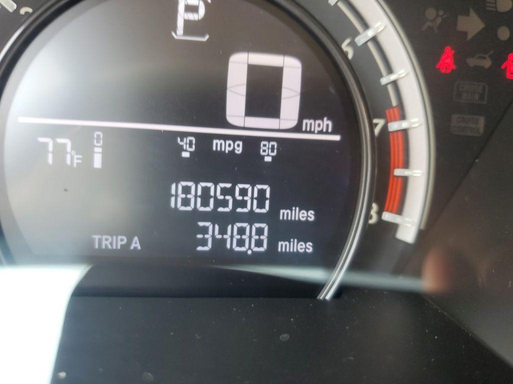 used 2018 Honda CR-V car, priced at $13,997