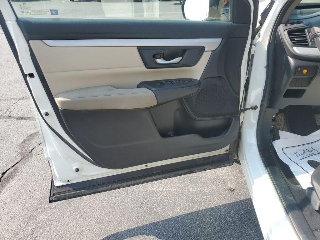 used 2018 Honda CR-V car, priced at $13,997