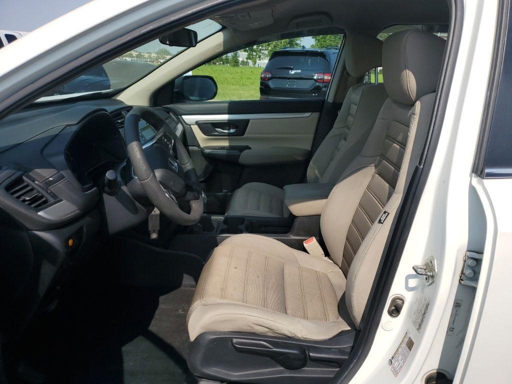 used 2018 Honda CR-V car, priced at $13,997
