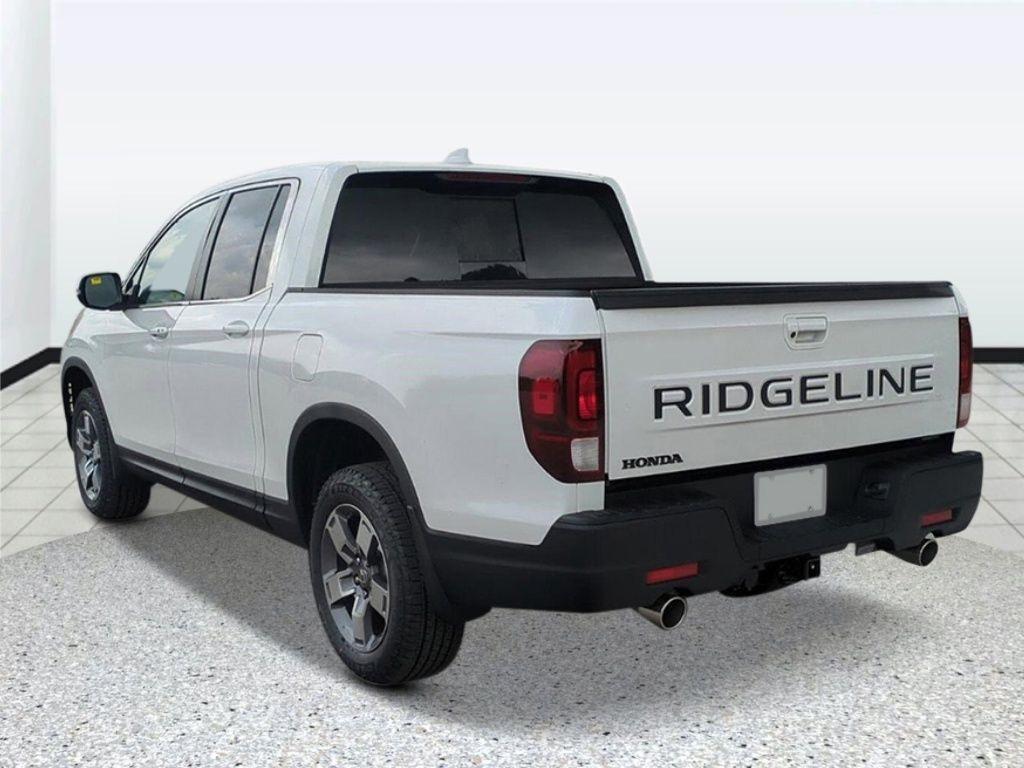 new 2025 Honda Ridgeline car, priced at $45,135