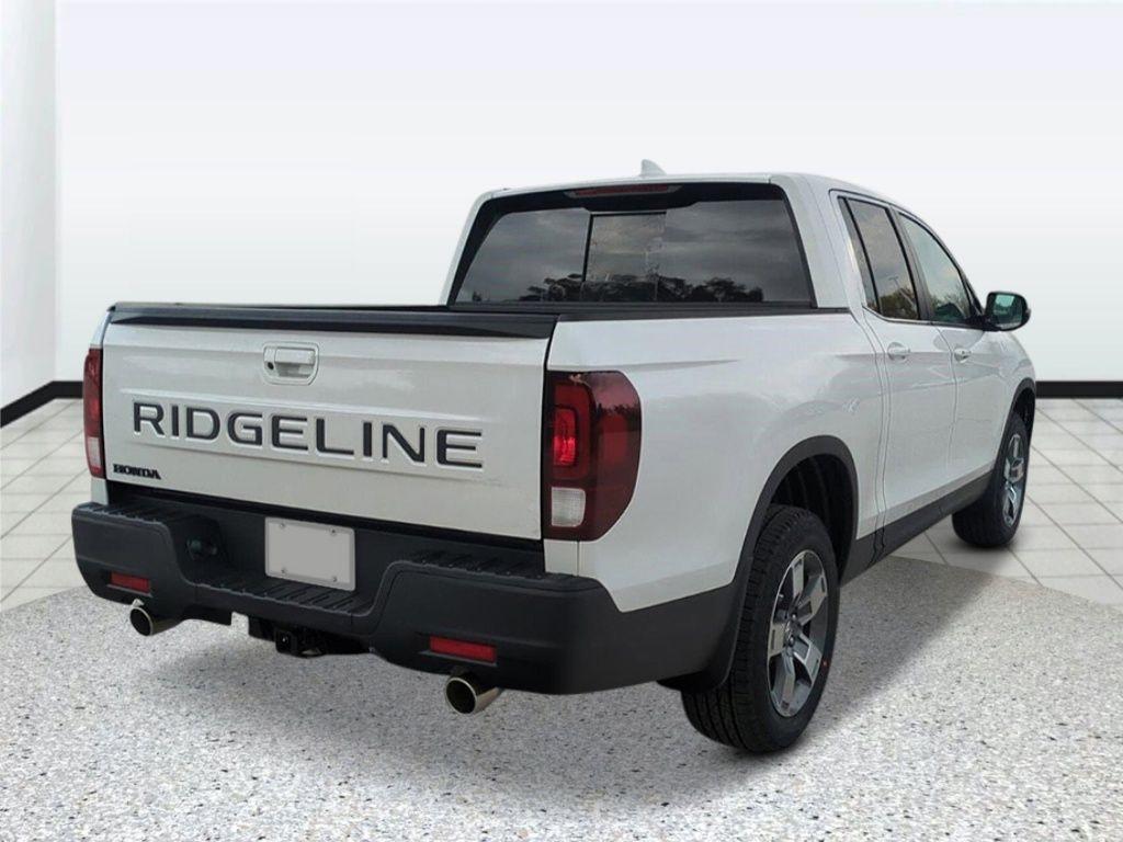 new 2025 Honda Ridgeline car, priced at $45,135