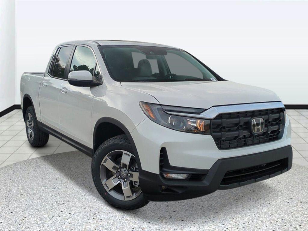 new 2025 Honda Ridgeline car, priced at $45,135