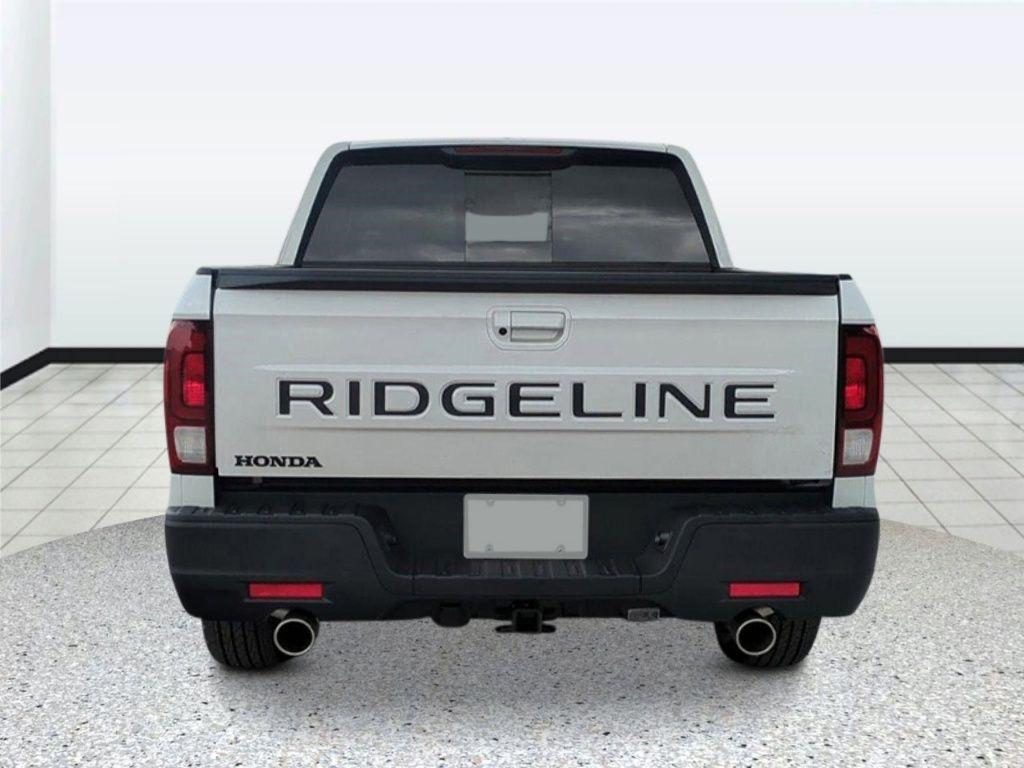 new 2025 Honda Ridgeline car, priced at $45,135