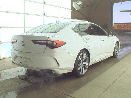 used 2021 Acura TLX car, priced at $25,867