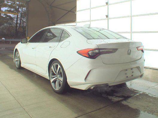 used 2021 Acura TLX car, priced at $25,867