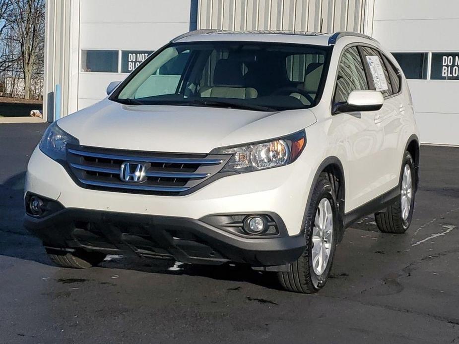 used 2014 Honda CR-V car, priced at $9,994