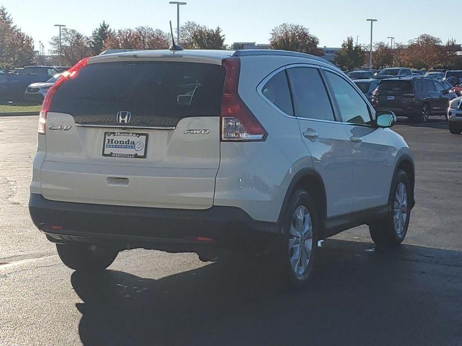 used 2014 Honda CR-V car, priced at $9,994