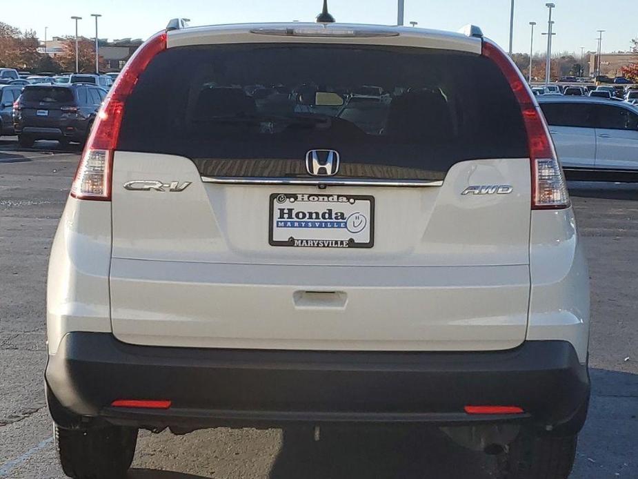 used 2014 Honda CR-V car, priced at $9,994