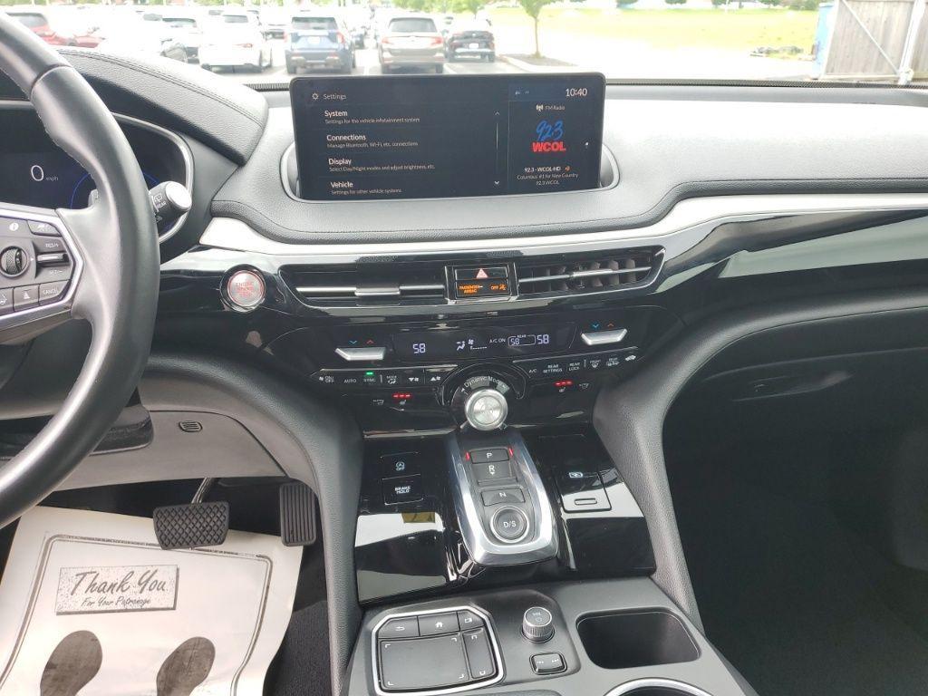 used 2024 Acura MDX car, priced at $41,730