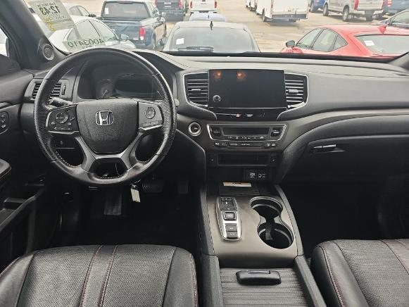 used 2022 Honda Passport car, priced at $29,942